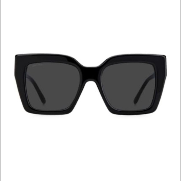 ✨Host Pick✨NWT JIMMY CHOO Eleni 53MM Square Sunglasses